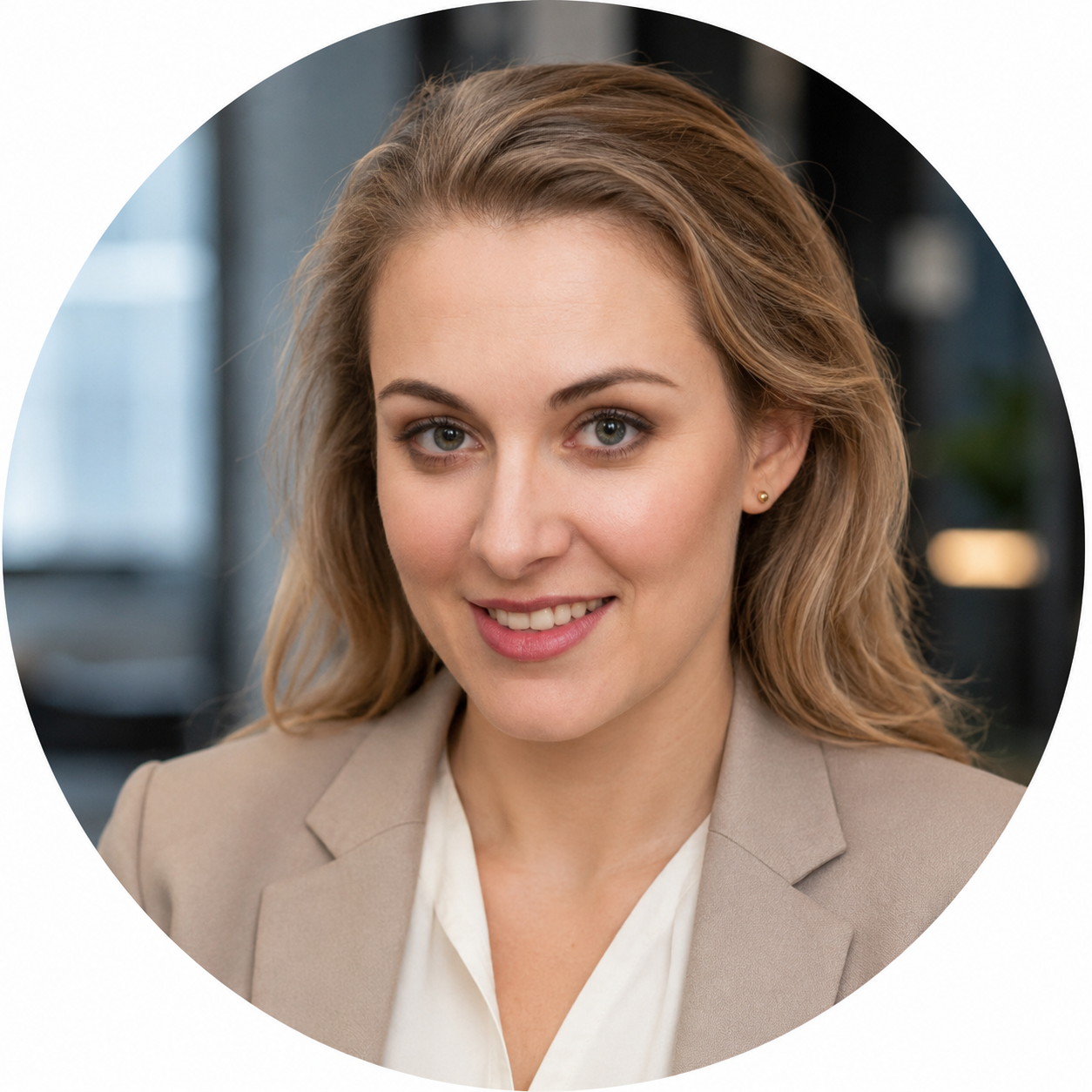 Maria Ivanova - IC Recruiting